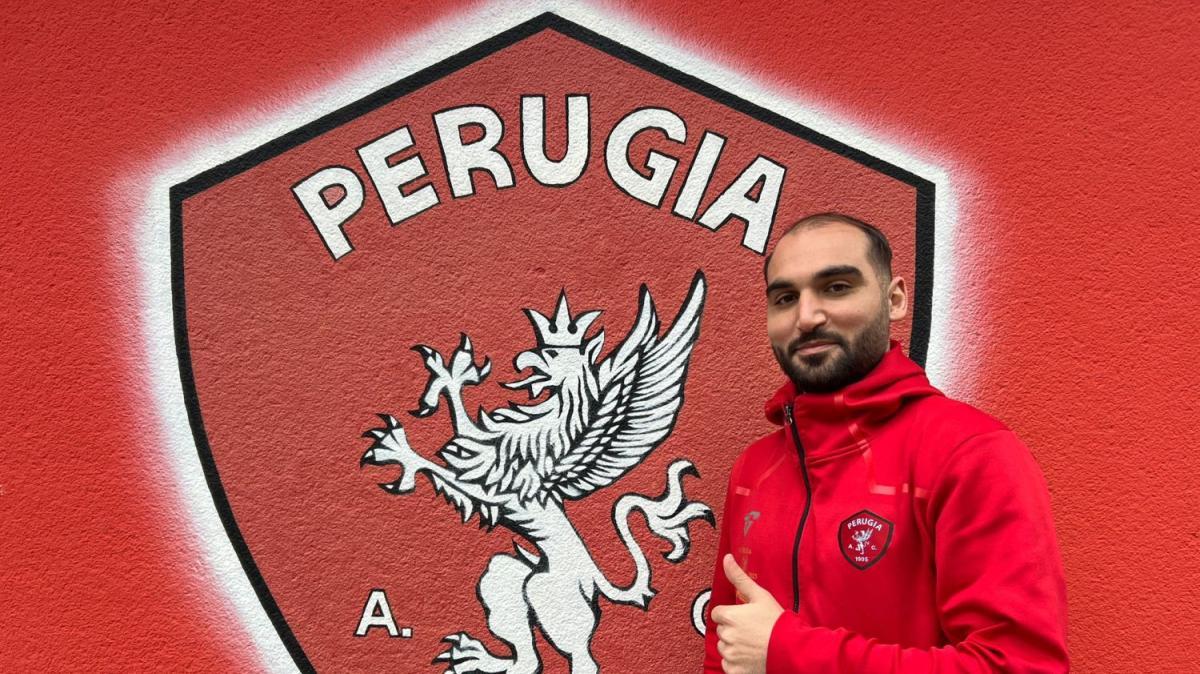 Perugia-Grosseto 1-1: in gol l'ex Fabri e pareggio biancorosso con Ladinetti su rigore