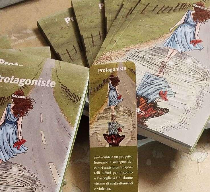 Grazie al libro "Protagoniste" di sei diversi autori donati quasi 2mila euro ai Centri Antiviolenza dell'Umbria
