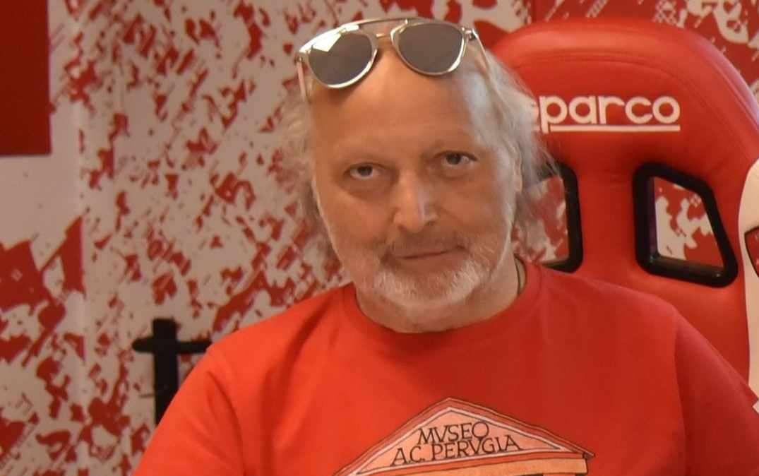 Il cordoglio del sindaco e dell'amministrazione comunale per la morte di Carlo Giulietti