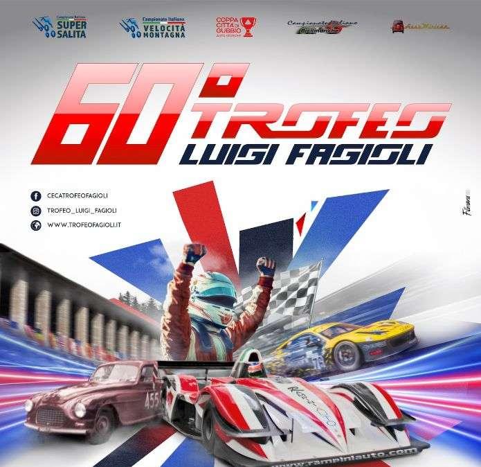 Il Trofeo Luigi Fagioli si preoara per l'edizione numero 60: appuntamento ad agosto