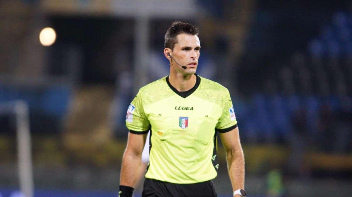 Gli arbitri designati per la sfida tra Ascoli e Perugia di sabato