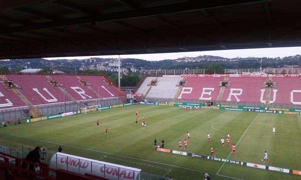 Oggi un passo avanti verso la realizzazione a Perugia del nuovo Stadio Curi? Si integra il progetto da 76 milioni di euro