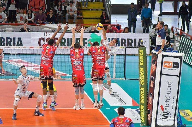 Oggi si giocano le semifinali dei playoff per la Challenge Cup di volley maschile: c'è Perugia-Modena