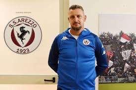 Esonerato Andrea Camplone! L'Arezzo punta su un allenatore di grido per risollevarsi