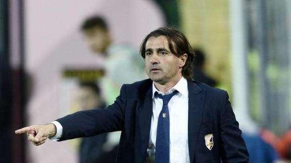 E' il Giovanni Tedesco-day: presentazione al Curi del nuovo allenatore del Perugia 