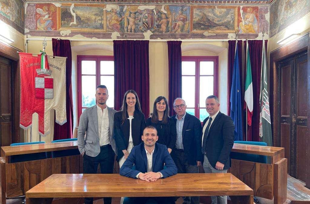 Ecco la nuova Giunta comunale di Corciano! Con le sorprese del sindaco Pierotti!