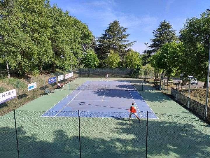 Sabato 15 giugno prove gratuite di tennis a Paciano