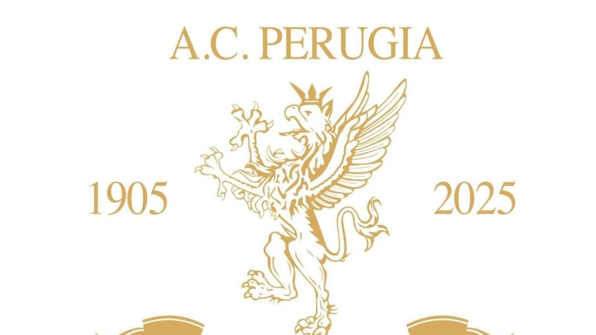 Buon compleanno Perugia! Auguri per i 120 anni del Grifo! Oggi la festa al Curi