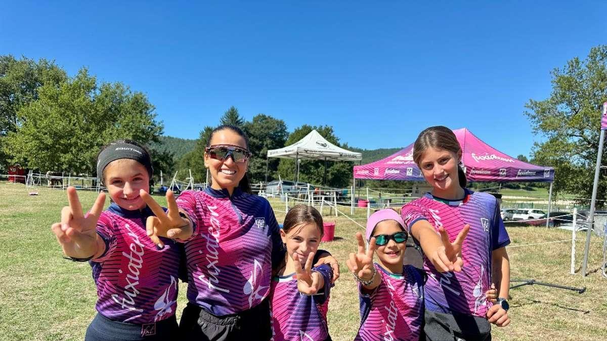 Soddisfazioni per l'endurance equestre umbro con i podi ottenuti a Rocca di Papa