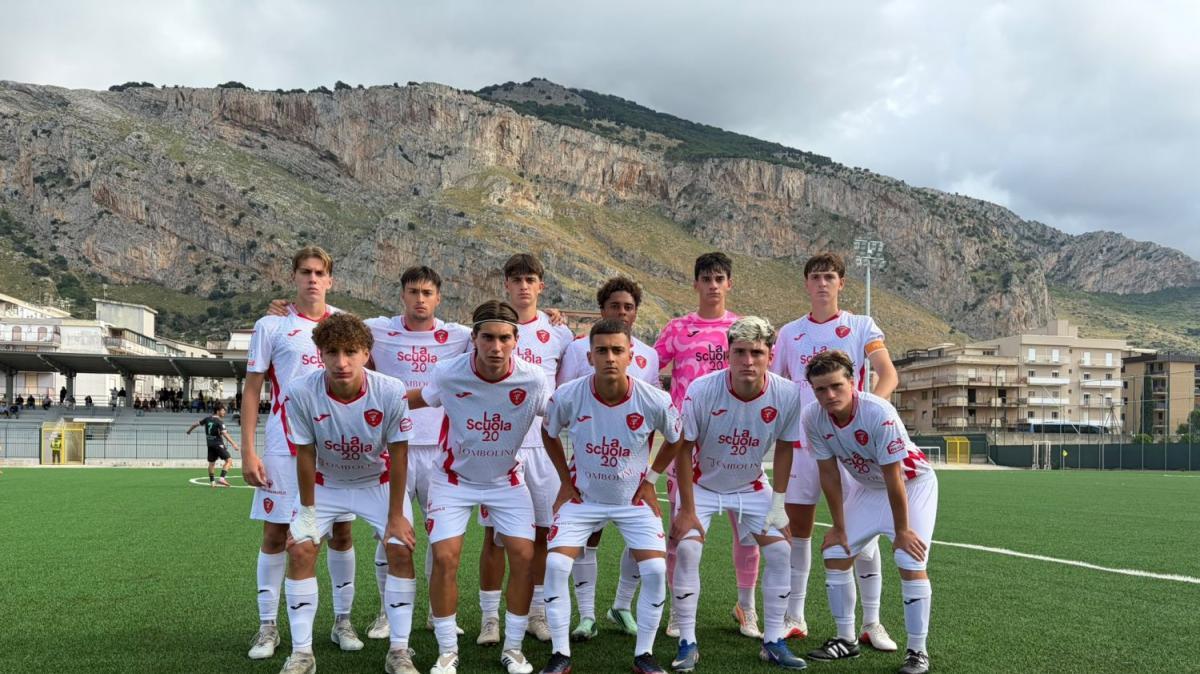 Dopo quattro successi è arrivata a Palermo la prima sconfitta (1-0) per il Perugia Primavera