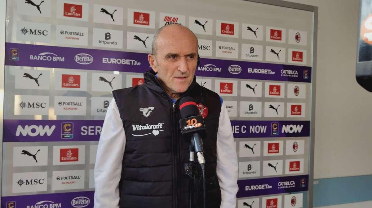 Alle 20.30 si gioca Perugia-Pineto: di fronte due delle squadre più in forma del campionato