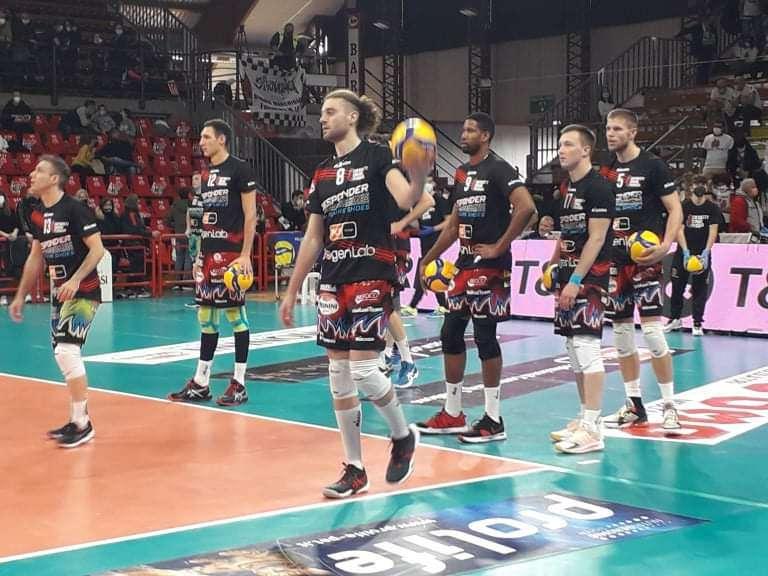 Sir Safety Conad Perugia-Vibo Valentia: 3-0 Vibo si arrende al terzo set! Tutta la partita azione per azione