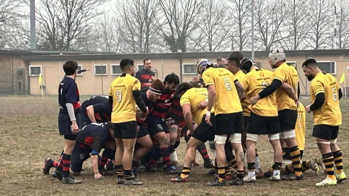 Il Rugby Gubbio sconfitto in campionato per 3-0: è bastata una punizione