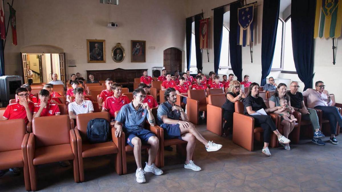 Il Sassuolo Calcio sbarca in Umbria con la propria "Generazione S" alla scoperta di nuovi talenti