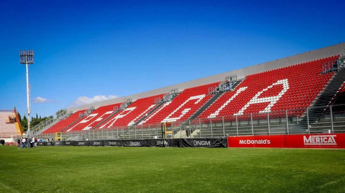 PERUGIA-REGGIANA: in campo alle 17.30 al Curi in una gara quanto mai delicata