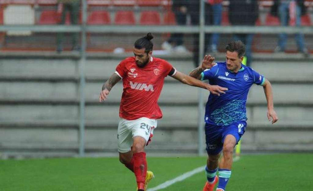 Il Modena sta stringendo per l'ingaggio di Casasola a parametro zero