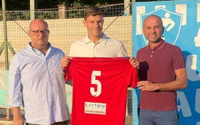 Grande colpo di mercato dell'Ellera per l'Eccellenza! Cenerini scende dalla D ed è ufficiale!