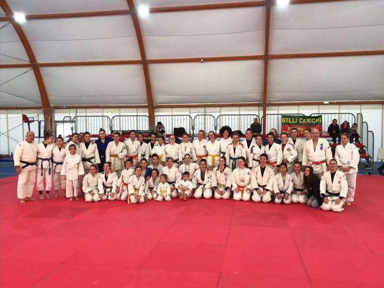Soddisfazioni per il Sakura Judo Ponte San Giovanni a Terni