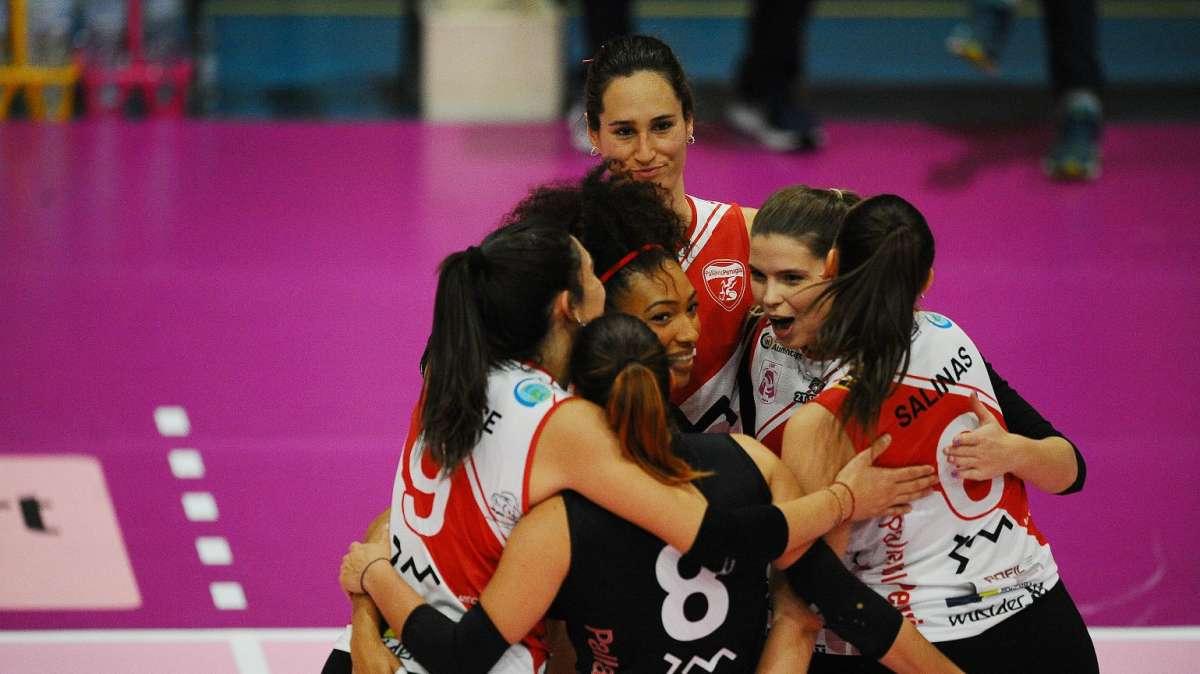 Sette partite e sette sconfitte per la Pallavolo Perugia in campionato! Il dramma sportivo nell'A2 femminile