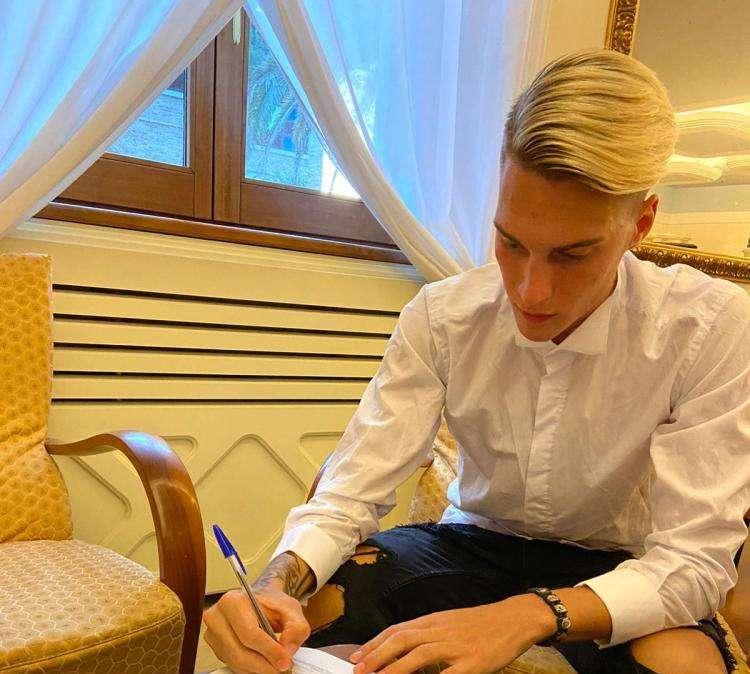 Chi se lo ricorda? Dal Cannara al Perugia ed ora milita in Serie B con l'Ascoli...