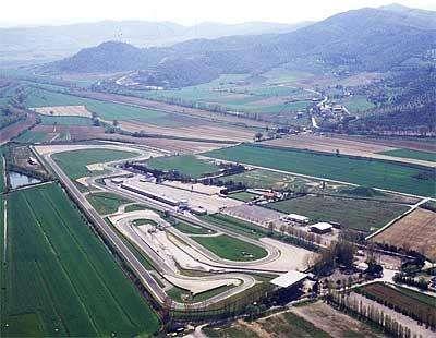 Mezzo secolo di vita per l'Autodromo di Magione: si festeggia!