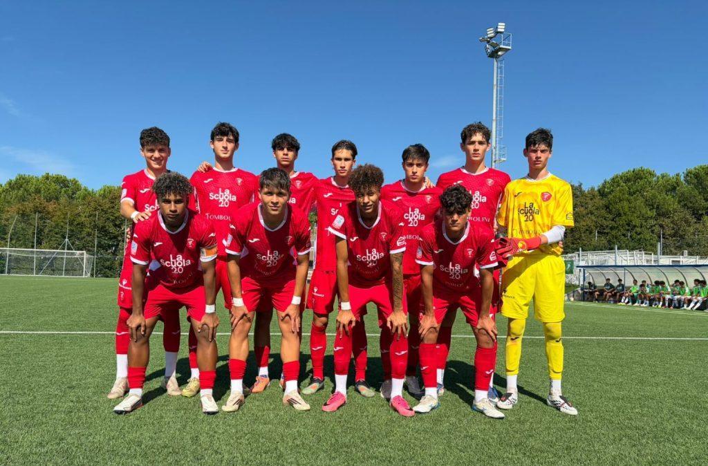 Il Perugia Primavera ha battuto (1-0) il Cesena al Torneo di San Marino e lììunedì ci sarà la finale contro il Sassuolo