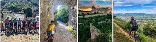 Il 4 maggio a Scheggino ci sarà la "SpoletoNorcia Gravel"