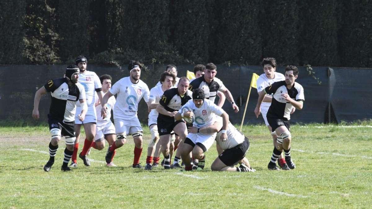 In serie B l'Acea Rugby Perugia vince contro Siena l'ultima partita in casa della stagione