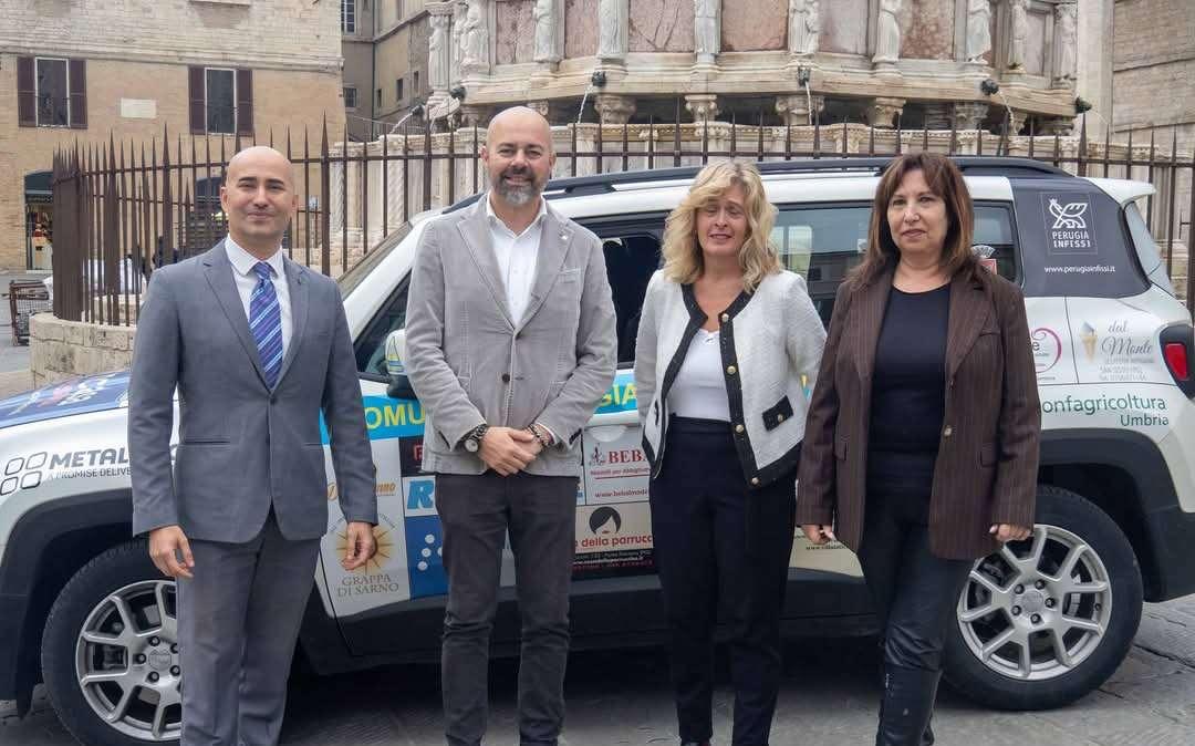 A Perugia il progetto "Muoversi e non solo": la gran bella idea di Laura e Lara
