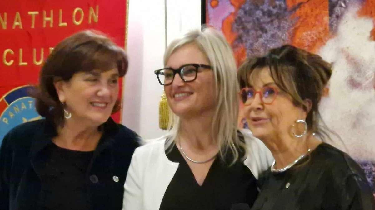 "Donne di altri mondi": incontro con Alessandra Campedelli, allenatrice di pallavolo