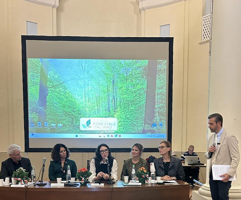 “Aziende e foreste: un connubio di valore”: ospitato a Perugia l’evento del Fondo Forestale Italiano (FFI)
