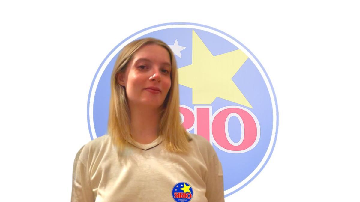 Nuova palleggiatrice per la Sirio Volley Perugia: ingaggiata Matilde Agrifoglio