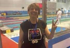 Che forza Simonetta Renga! Ha fatto suo il record nazionale di categoria sui 1500 metri di nuoto