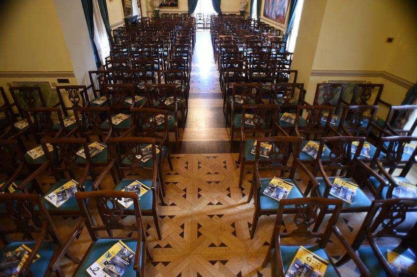 Il 3 giugno torna ad Assisi il "Gran galà del calcio umbro" con tanti ospiti e premiati