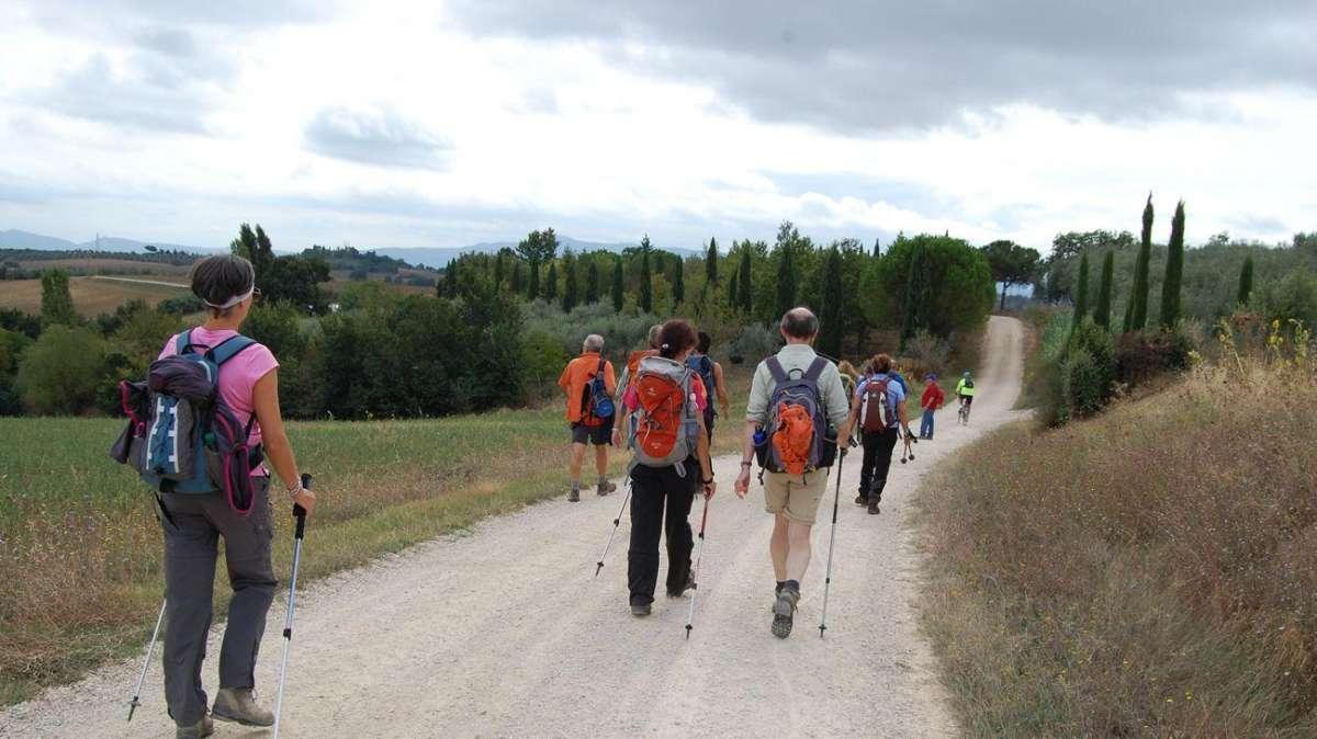 Da sabato 13 parte il Festival dei Cammini all'insegna dello slogan "ViviAmo il Trasimeno"