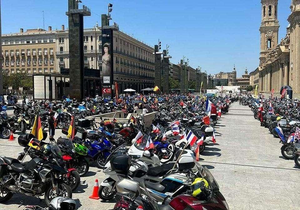Città della Pieve invasa da motociclisti: in 900 domani in arriva da 25 nazioni