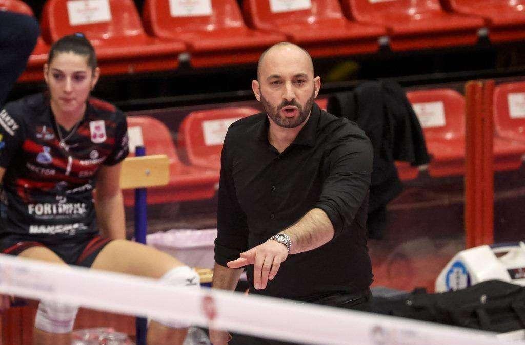 Le dirette televisive delle prime cinque giornate dell'A1 femminile di volley: due volte Perugia