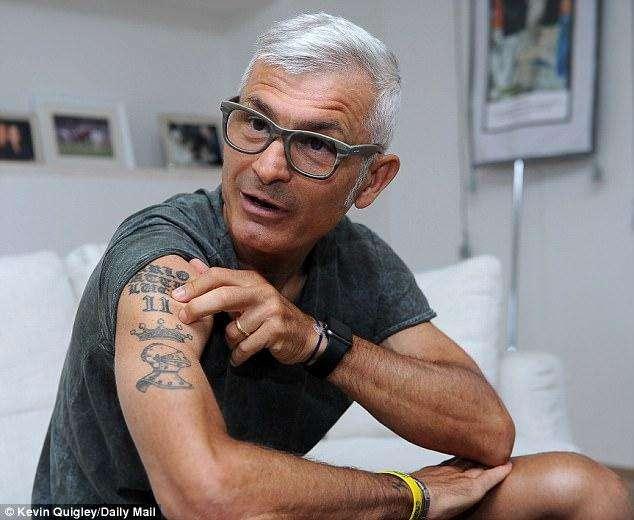 Fabrizio Ravanelli sta lasciando l'Olympique Marsiglia: possibile il suo ritorno al Perugia?