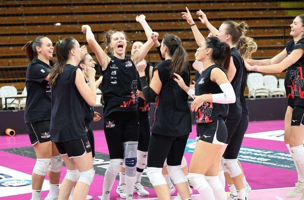 Ci siamo! Domenica l'esordio della Bartoccini Perugia nell'A1 femminile contro Bergamo