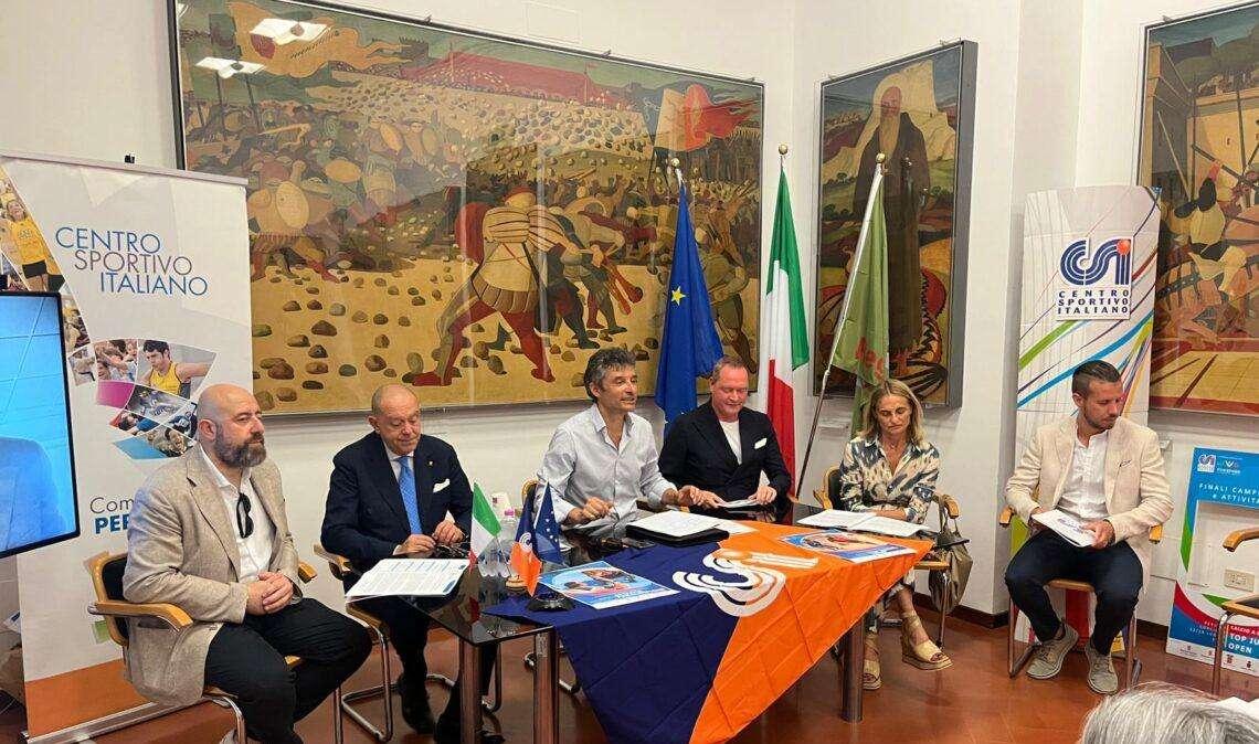 A Perugia e Corciano le finali nazionali del CSI: calcio a 5, basket e paralimpici