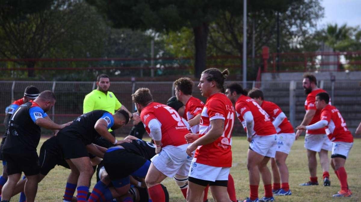 Settimana di sosta per il Rugby Perugia: si torna in campo a Roma il 10 dicembre