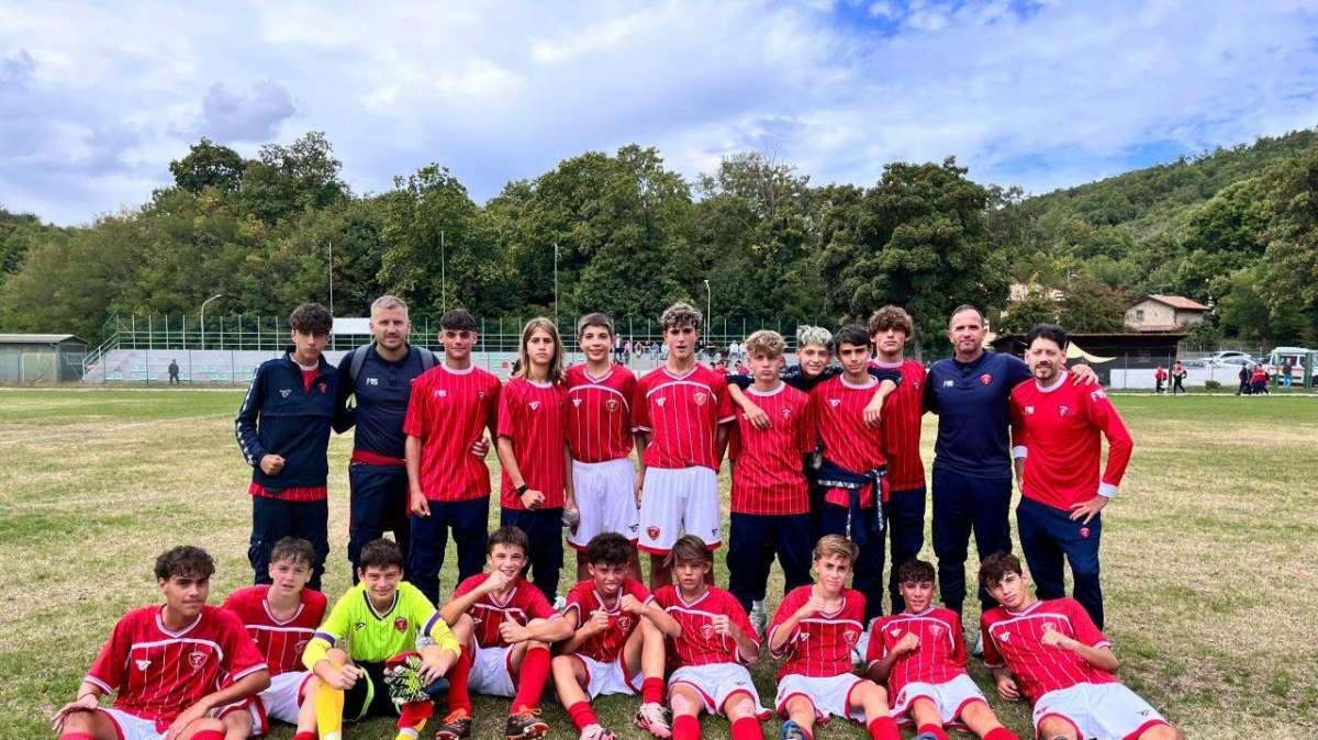 Ma come possibile? L'Under 15 del Perugia batte 19-0 la Pianese!