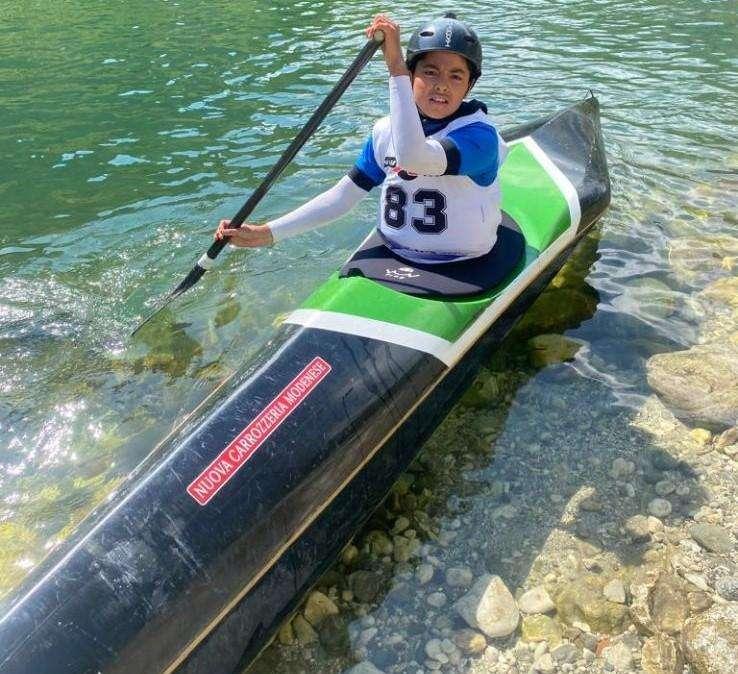 La soddisfazione dell'Umbria per la convocazione azzurra di Leonardo Pierangeli