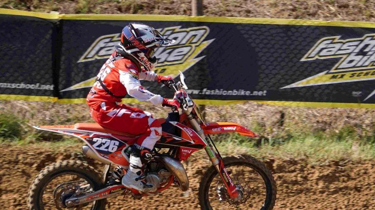 Parte la stagione agonistica: domenica a Gioiella c'è il campionato umbro-toscano di motocross