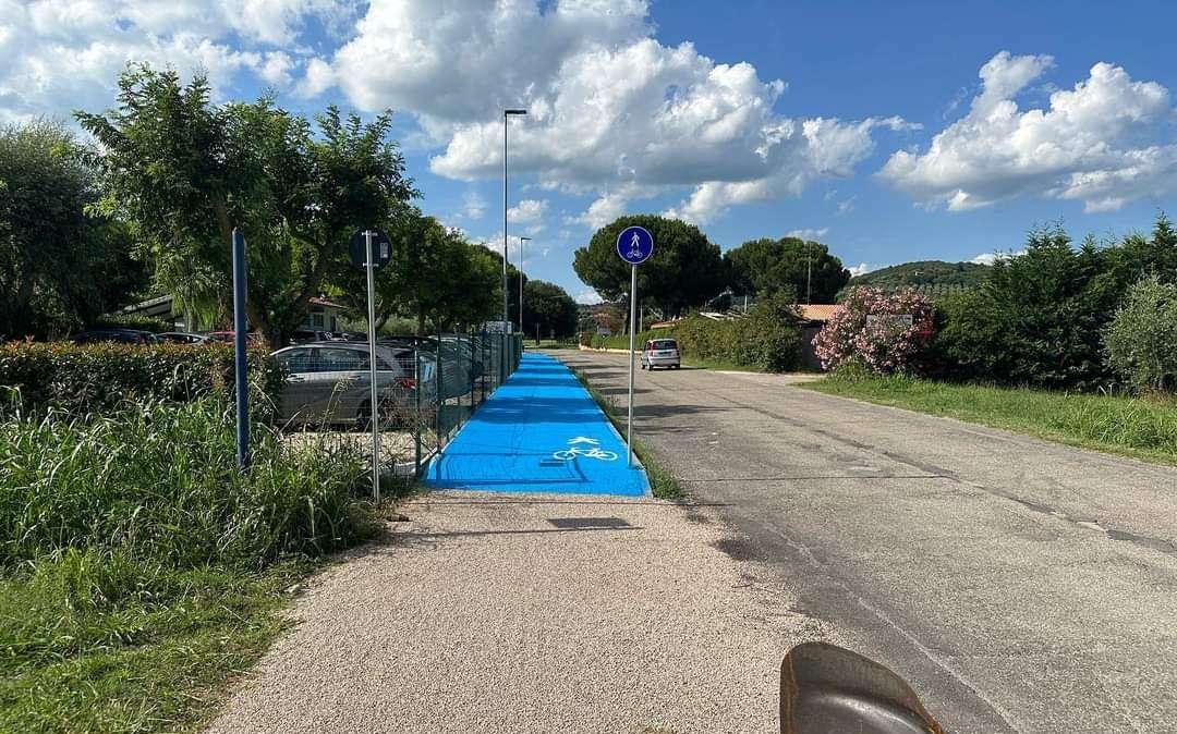 Davvero quella del Trasimeno è la pista ciclabile più pazza del mondo?