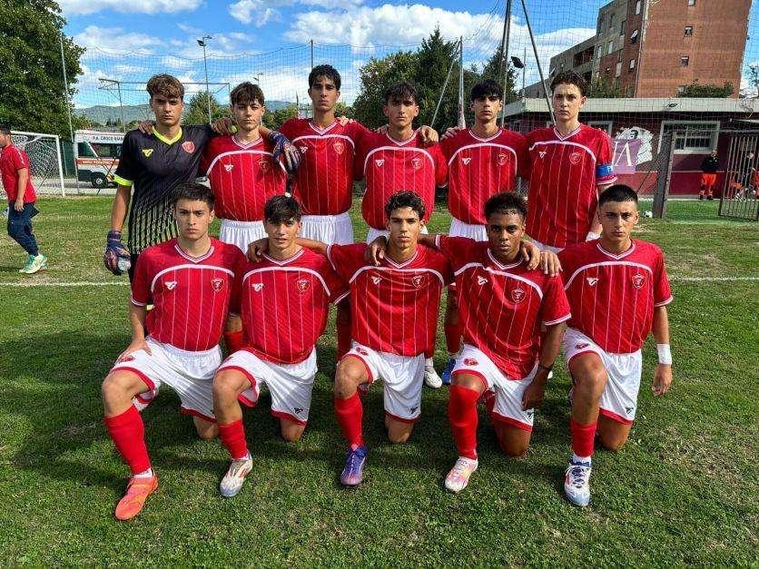 Under 17: Ascoli-Perugia 2-2 con una magnifica rimonta dei grifoncelli