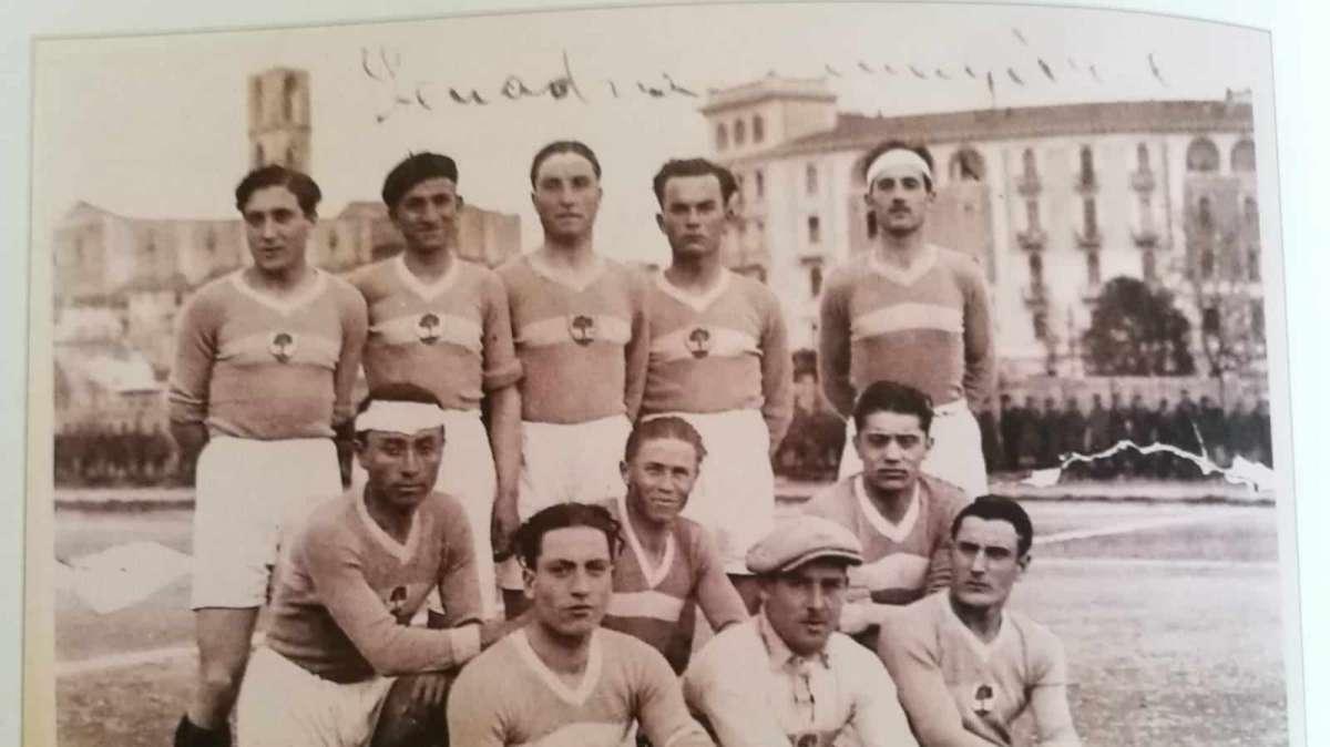Stasera la festa per i 100 anni del Magione Calcio con Luca Ceppitelli e Valerio Gazzani, ricordando la Serie A