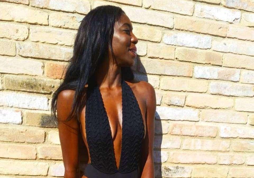 Eccola Stefania Okaka da Castiglione del Lago, che ha chiuso con la pallavolo ed ha iniziato una nuova vita del tutto originale...