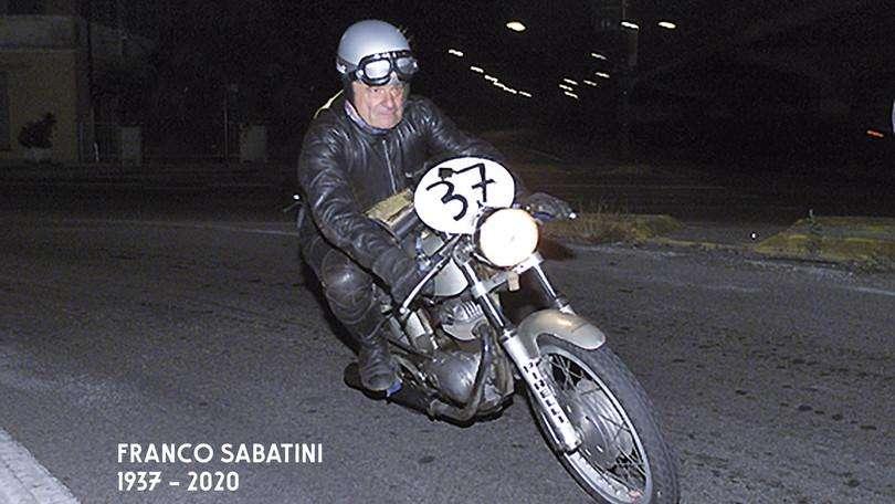 Il cordoglio del Comune di Perugia per la morte di Franco Sabatini