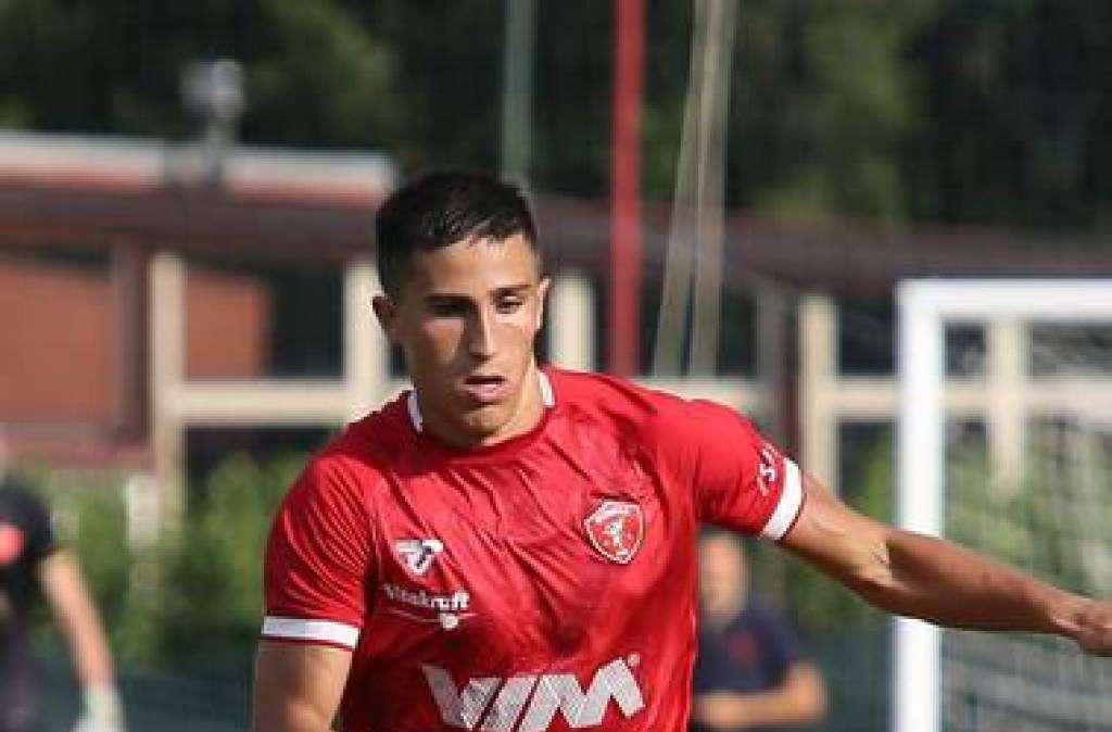 Ufficiale: Righetti trasferito in prestito al Cerignola